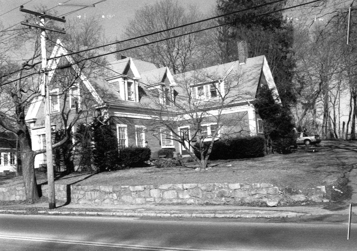 William H. Burgess House, 101 Summer Street, 1998 · Kingston Public