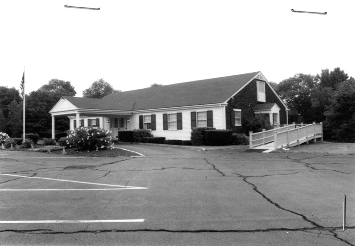 Shepherd and Sons Funeral Home, 216 Main Street, 2002 · Kingston Public