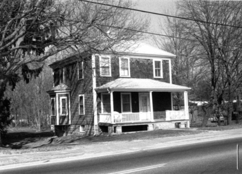 P. Baker House, 67 Main Street, 1998