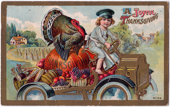 A Joyful Thanksgiving