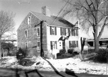 Joseph Holmes House, 51 Landing Road, 1998