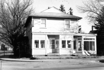 Tura&#039;s Dry Goods Store, 287 Main Street, 1984